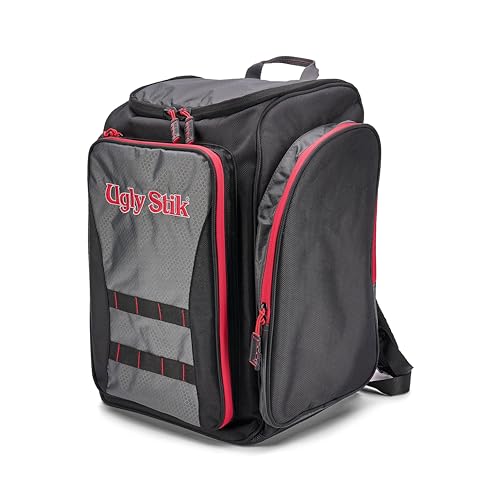 Ugly Stik Tackle Storage - style: 3700 Backpack