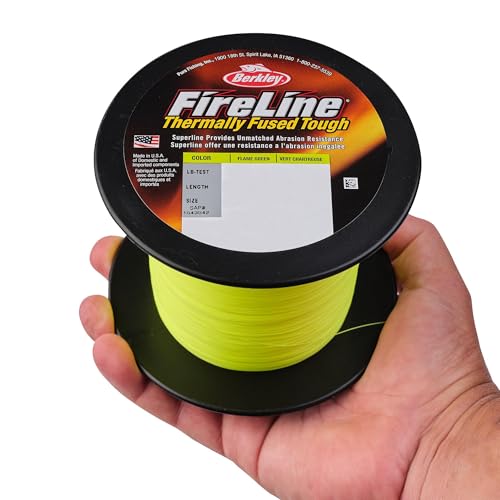 Berkley FireLine Superline Fishing Line - color: Crystal - New, size: 10 lb (4.5 kg) - 1500 yd (1371 m)