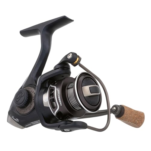 Pflueger President XT Spinning Fishing Reel - size: 25 - Clam, style: New Model
