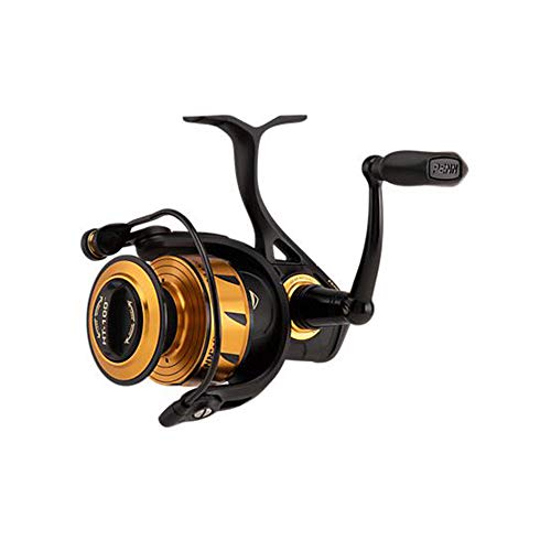 Penn Spinfisher VI Spinning Fishing Reel - size: 4500, style: Ssvi - Old Model