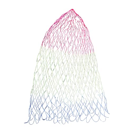 Nylon Landing Net Replacement Mesh Sturdy for Fishing Dip Net Outdoor Accessory - size: WB2 model 40cm