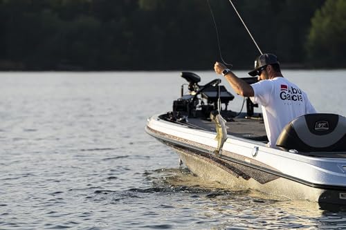 Abu Garcia Max Pro Low Profile Baitcast Fishing Reel - size: Max Pro (New Model), style: Left-handed