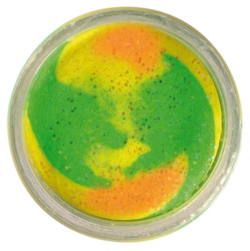 Berkley PowerBait Trout Fishing Dough Bait - color: Fluorescent Orange