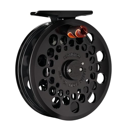 Redington Classic Trout Fly Reel (Spool Only) – Lightweight Click-and-Pawl Trout Reel, Large Arbor, CNC Machined Aluminum – 2/3/4 and 4/5/6 Sizes - size: 2/3/4 Spool