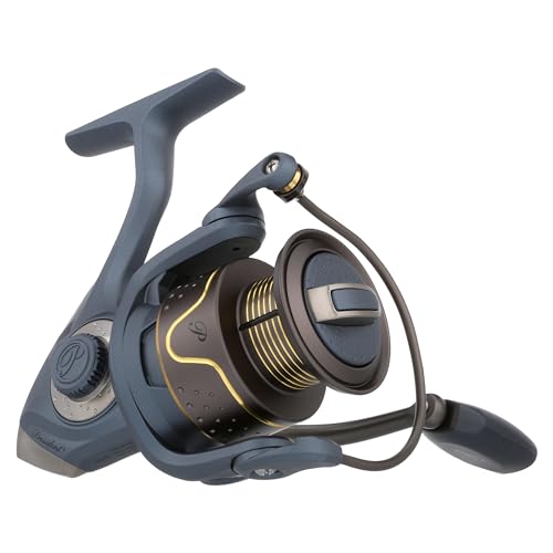 Pflueger President Spinning Fishing Reel - size: 35 - Box, style: New Model