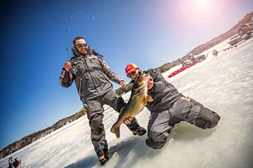 Berkley Lightning Ice Fishing Reel and Spinning Rod Combo - size: 28" - Medium - 1pc