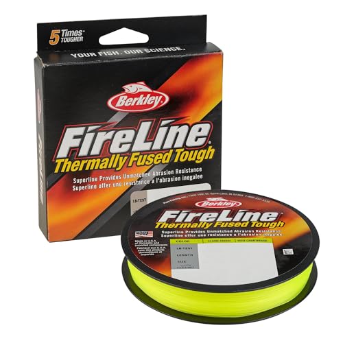 Berkley FireLine Superline Fishing Line - color: Smoke - New, size: 10 lb (4.5 kg) - 300 yd (274 m)