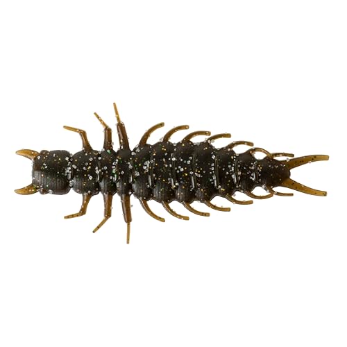 Great Lakes Finesse Juicy Hellgrammite - color: Brown Pumpkin Special