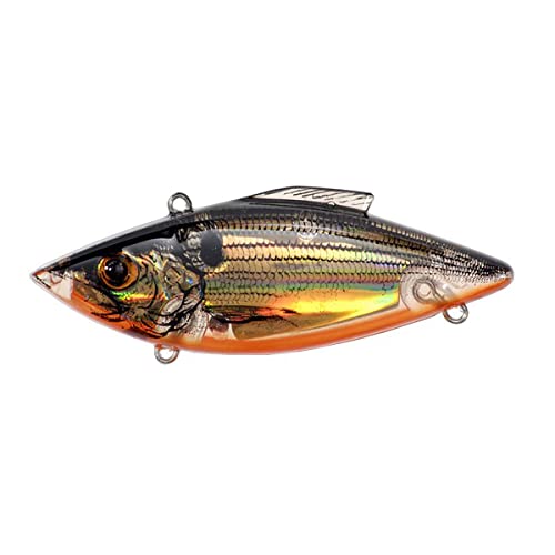 Bill Lewis Fishing-topwater-Lures-and-crankbaits - color: Lectric Gold