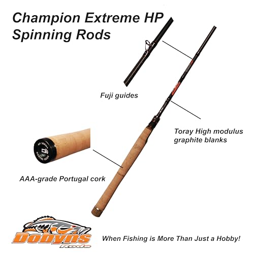 Dobyns Rods Champion Extreme HP Series - style: Dx742sf
