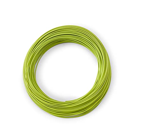 Orvis Clearwater Fly Line for Beginner & All-Around Fly Fishing | Smooth, Durable 3-9 Wt Fly Line, Front Welded Loop, 90' Weight-Forward Taper, Cool to Moderate Water - size: WF 7