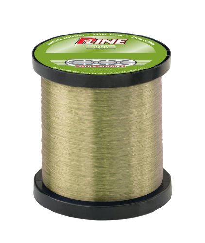P-Line CXX-Xtra Strong 1/4 Size Fishing Spool - size: 8-Pound