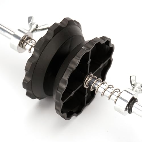 Speed Fishing Line Winding Machine Adjustable Spoolers, Angling Lines Winder with Secure Table Clamp Spooling Station
