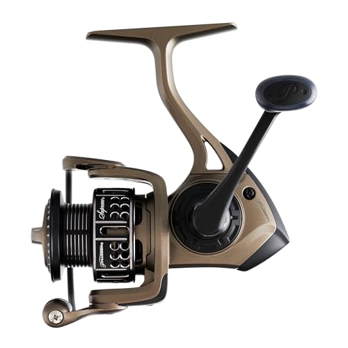 Pflueger Supreme Spinning Fishing Reel - size: 25