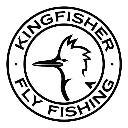 Loon Outdoors Aquel and Easy Dry Dry Fly Floatant with Kingfisher Combo Holder - color: Orange