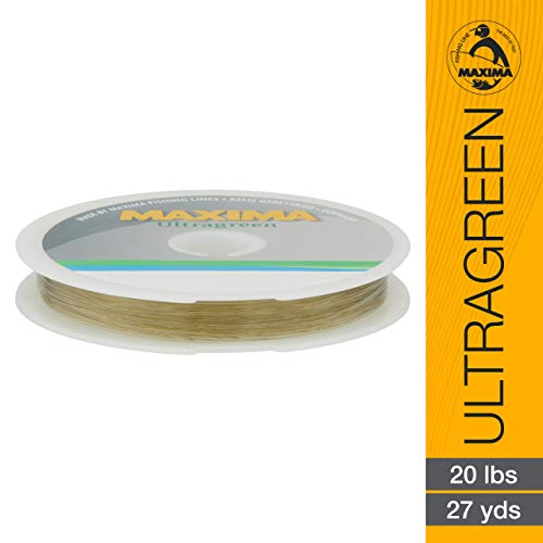 Leader Wheel - style: 20-pound/27-yard