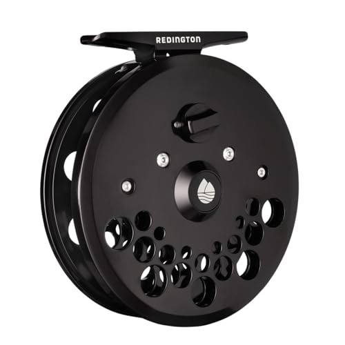 Redington Classic Trout Fly Reel (Spool Only) – Lightweight Click-and-Pawl Trout Reel, Large Arbor, CNC Machined Aluminum – 2/3/4 and 4/5/6 Sizes - size: 4/5/6 Spool