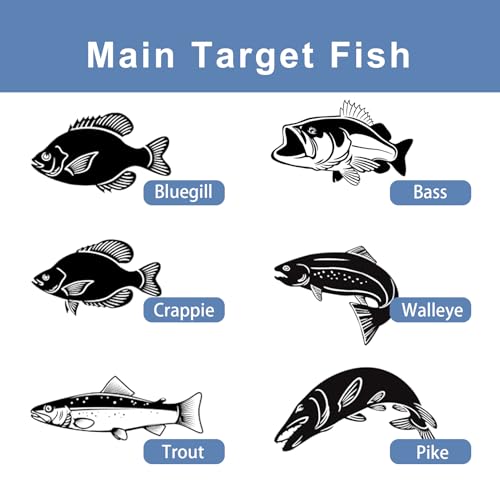 EUPHENG Fish Attractant Gel Luminous Pink Fishing Lure Attraction Enhancer Scent for Bass, Crappie and Trout Attractant - style: Shrimp Smell-10ml*3