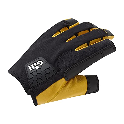 Gill Long Finger Pro Sailing Gloves - Sailing, Paddle & Board Sports, Kayaking or Windsurfing - size: Medium
