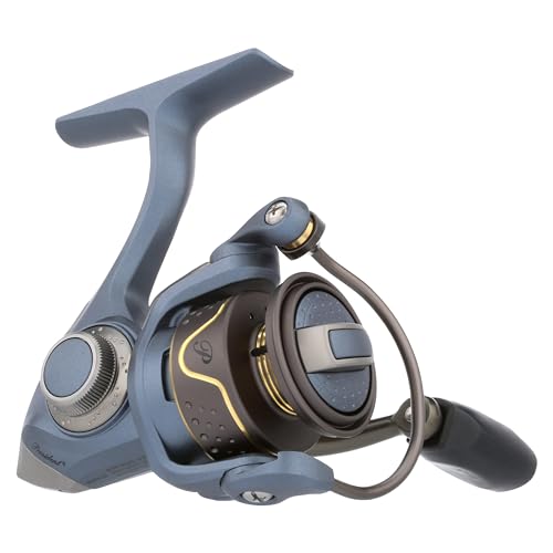 Pflueger President Spinning Fishing Reel - size: 20 - Clam, style: New Model
