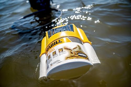 Frabill Flow Troll Bait Buckets