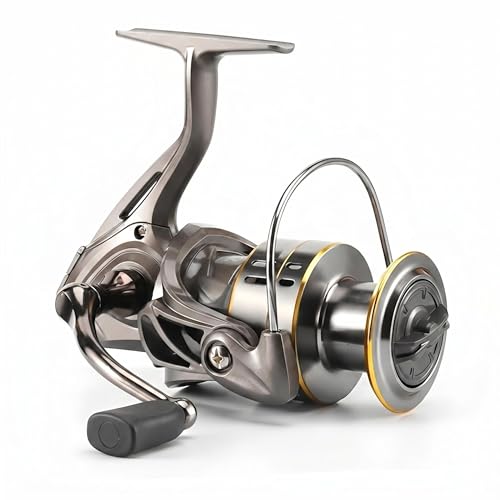Ultralight Spinning Reel 5.2:1 30KG Drag Fresh/Saltwater - size: LC-3000