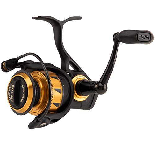 Penn Spinfisher VI Spinning Fishing Reel - size: 8500, style: Ssvi - Old Model