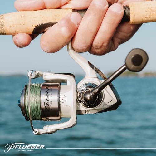 Pflueger Trion Spinning Reel - size: 40 - Box, style: New Model