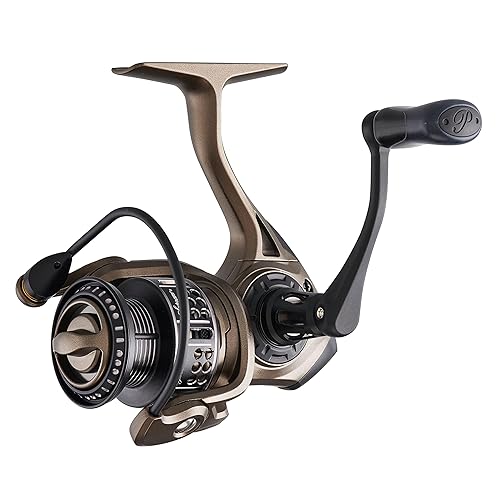 Pflueger Supreme Spinning Fishing Reel - size: 25