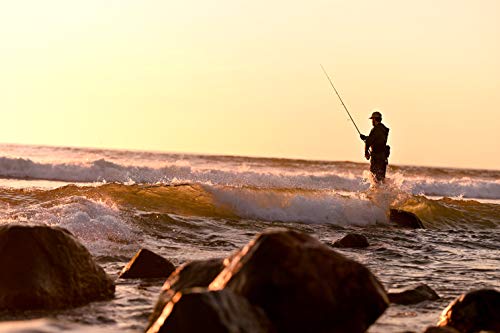 St. Croix Rods Avid Series Surf Casting Rod, VSC, Premium Quality, Durably Sensitive, High Performing Casting Rod - style: Hmf2