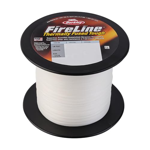 Berkley FireLine Superline Fishing Line - color: Smoke - New, size: 14 lb (6.3 kg) - 1500 yd (1371 m)