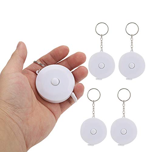 5PCS Folding Portable PVC Fish Measuring Ruler Accurate Measurement Tackle Tool for Fishing Enthusiasts
