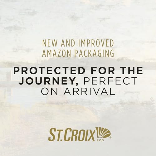 St. Croix Rods Triumph Spinning Rod, TSR, Durably Sensitive with Impressive Power, High Performing Spinning Rod - style: 7'0" Medium-heavy/Fast 1 Pc.