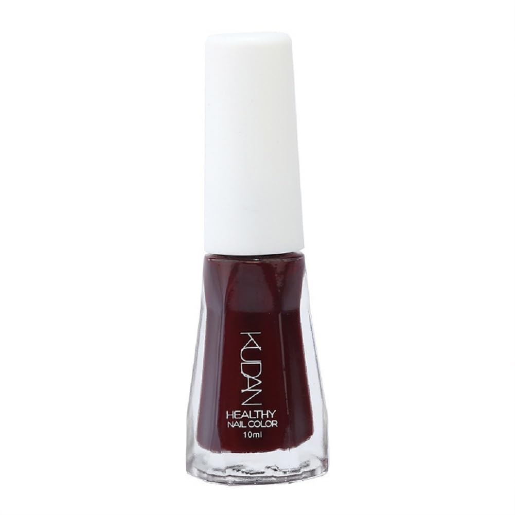 Nail Polish set - Nail Lacquer Quick Dry, Full Size, Vibrant, Colorful, Trendy, Glitter, Glossy, Metallic, Matte Nail Art Nail Shades (N38 Grape smoothie, 52g)