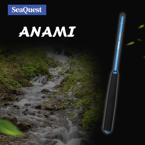 SeaQuest ANAMI Tenkara Rod kit ANAMI - color: ANAMI 6'10"