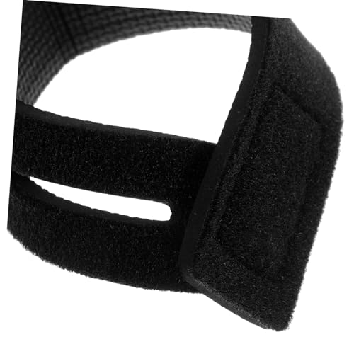 5pcs Fishing Pole Bands Quick Secure DIY Fit Rod Straps for Anglers Fishing Rod Accessories
