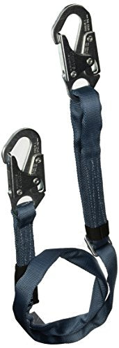 FallTech 8209 6-Foot Adjustable Web Restraint Lanyard