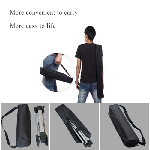 Multi-Function Heavy Duty Waterproof Organizer Bag - for Tripod, Grill Tools, Camping Gear, Beverage & Art Supplies Storage with Adjustable Shoulder Strap (25''(L) x3''(H)) - size: 25''(L)x3''(H)