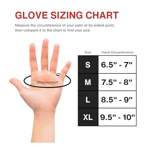 D Vein Lobster Diving Gloves, Cut & Puncture Resistant for Spearfishing - size: X-Large