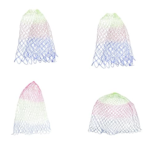 Nylon Landing Net Replacement Mesh Sturdy for Fishing Dip Net Outdoor Accessory - size: WB3 model 50cm