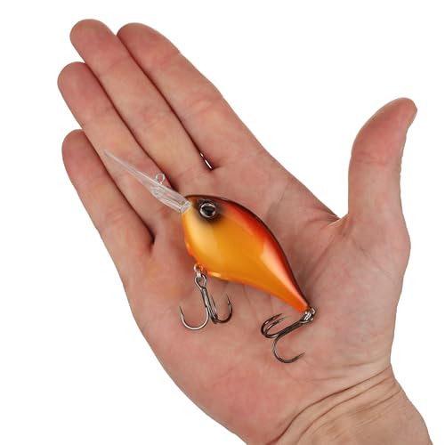 Berkley Dime Fishing Hard Bait - color: Spray Tan, size: 2 3/4in - 3/4 oz