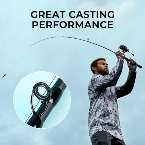 Calamus Bastion Braided Fishing Line -Abrasion Resisting Braided Lines – Thin Diameter Superline – Zero Stretch – 4 Strand MultiTuf Fiber Braid Line - color: X4-Gray, size: 6 LB - 300 Yds