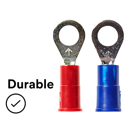 3M Highland Terminal Kit, HTK-1, 1 Kit of 180 Pieces | Includes Ring, Fork, Butt Splice and Disconnects, Refillable, Compact, Portable, Durable - style: Standard terminal kit