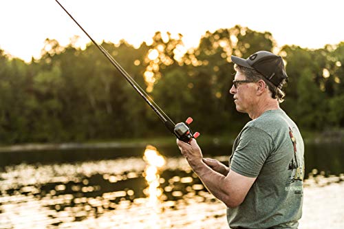 Ugly Stik Ugly Tuff Spincast Fishing Reels - style: 20