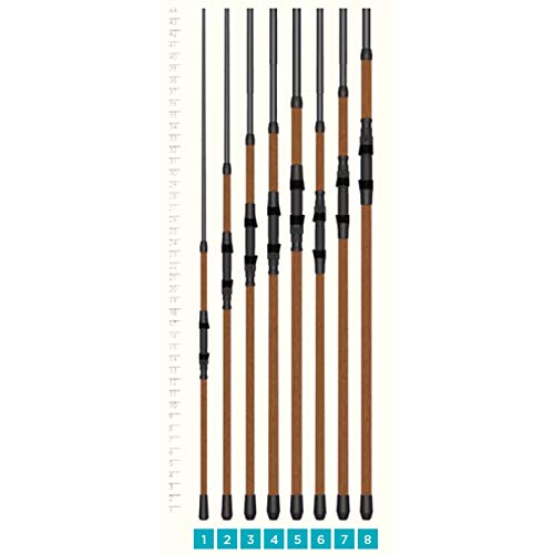 St. Croix Rods Avid Series Surf Casting Rod, VSC, Premium Quality, Durably Sensitive, High Performing Casting Rod - style: Mhf2