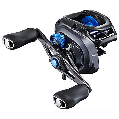 SHIMANO SLX XT Series Casting Reel - style: Gear Ratio: 8.2:1 | Size: 150 Right