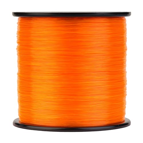 Berkley Trilene Big Game Monofilament Fishing Line - color: Blaze Orange, size: 900yd, style: 15lb Test