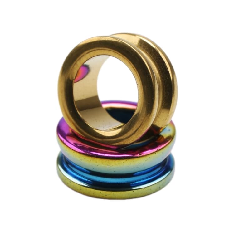 3pcs Fishing Reel Spare Parts Bearings Line Roller Guide Roller Spinning Reel Line Clip Replacement Components Fishing Reel Accessories - size: OD-14mm(0.55inch)