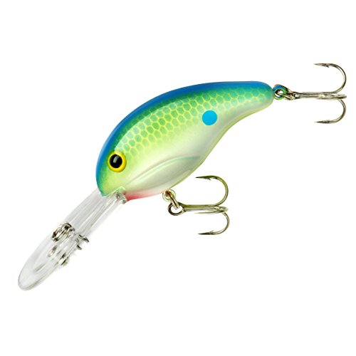 Bandit Lures BDT3D Series 300 - color: Citrus Shad