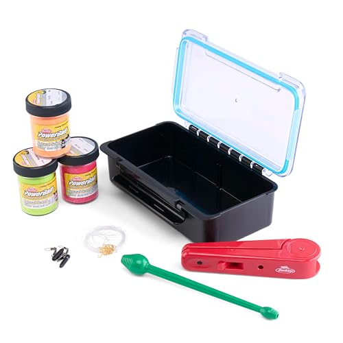 Berkley Trout Dough Molding Multipack